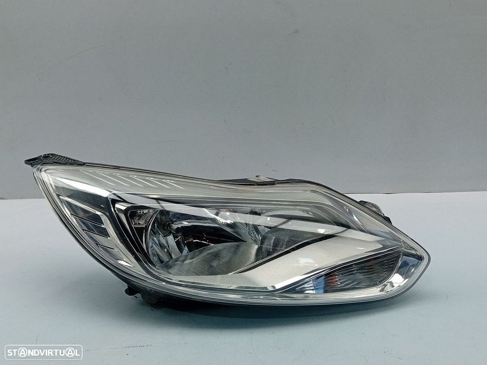Ótica / farol direita FORD Focus III - 1