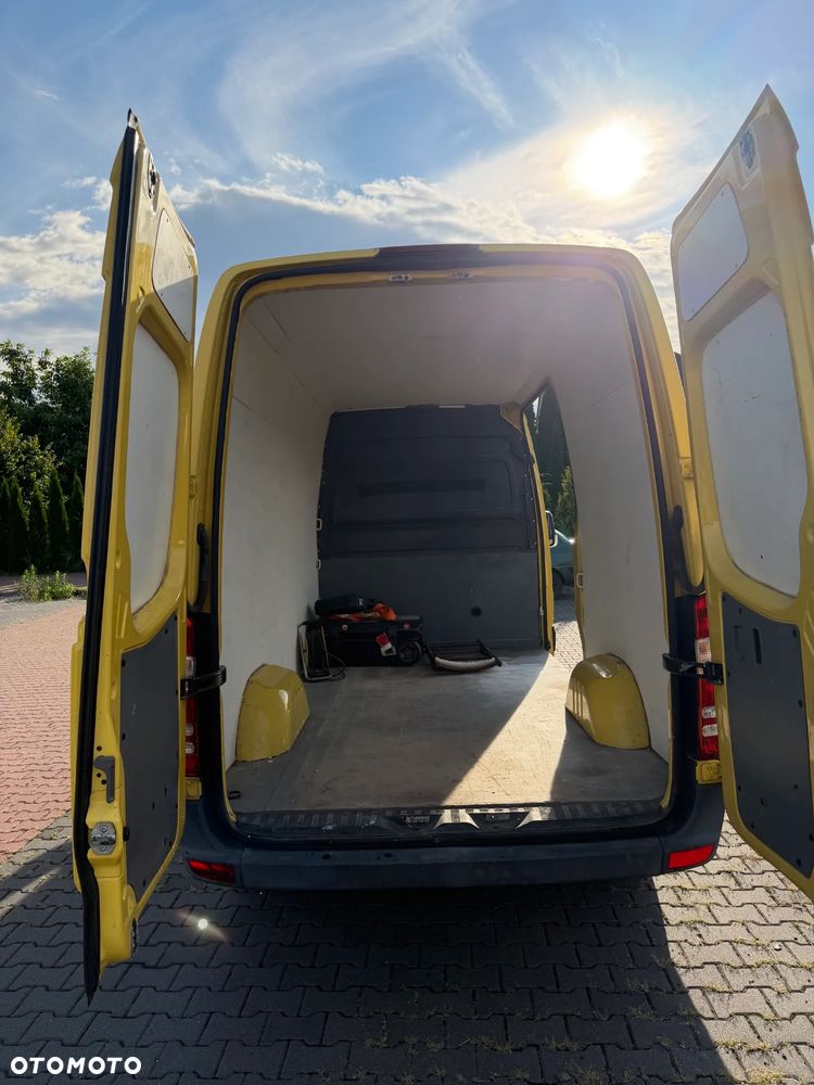 Mercedes-Benz SPRINTER - 12