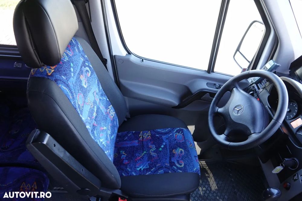Mercedes-Benz SPRINTER 516 CDI / 2x A/C / IMPORTAT / - 20
