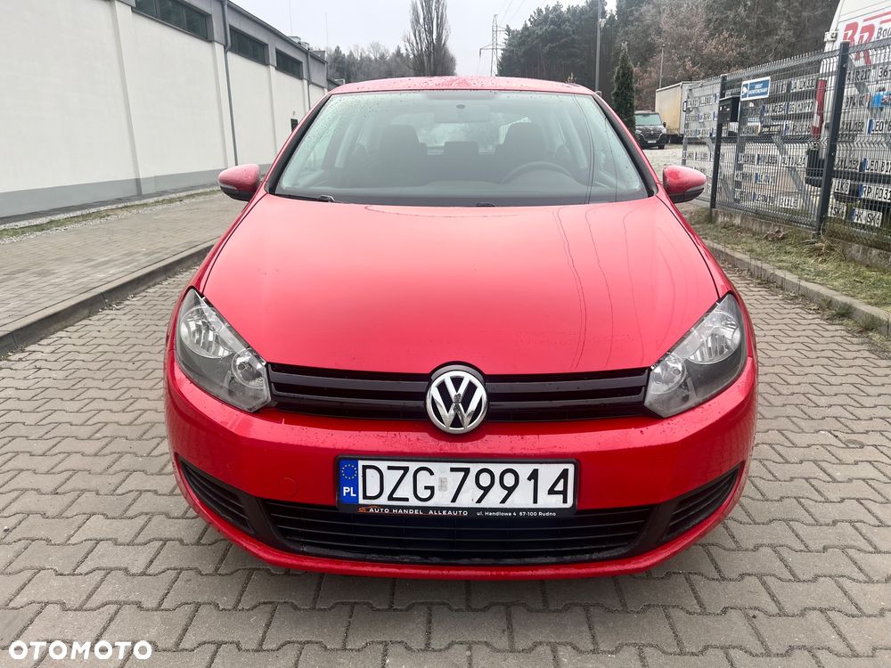 Volkswagen Golf 1.6 Automatik Comfortline - 7