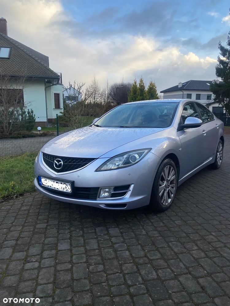 Mazda 6 2.0 Exclusive - 1
