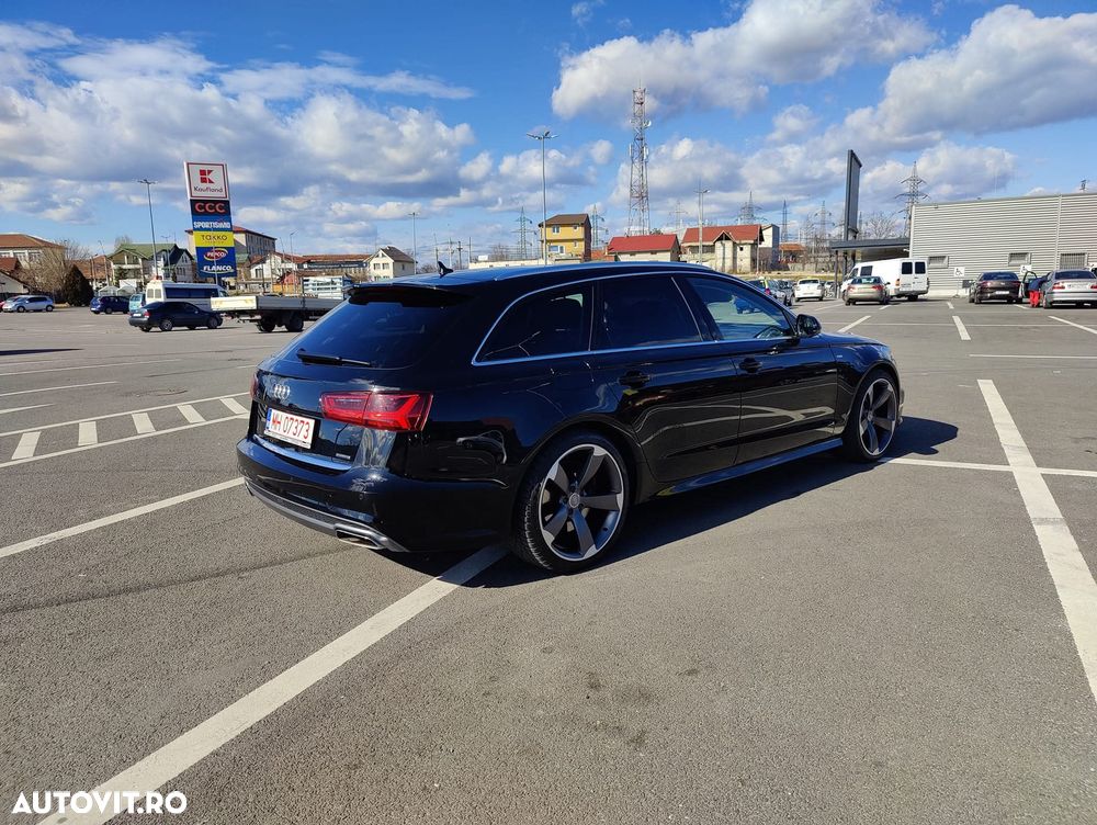 Audi A6 Limuzina - 9