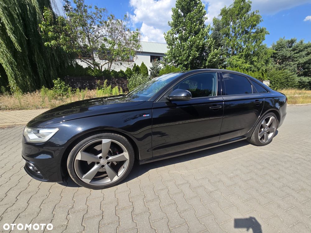 Audi A6 Limousine - 1