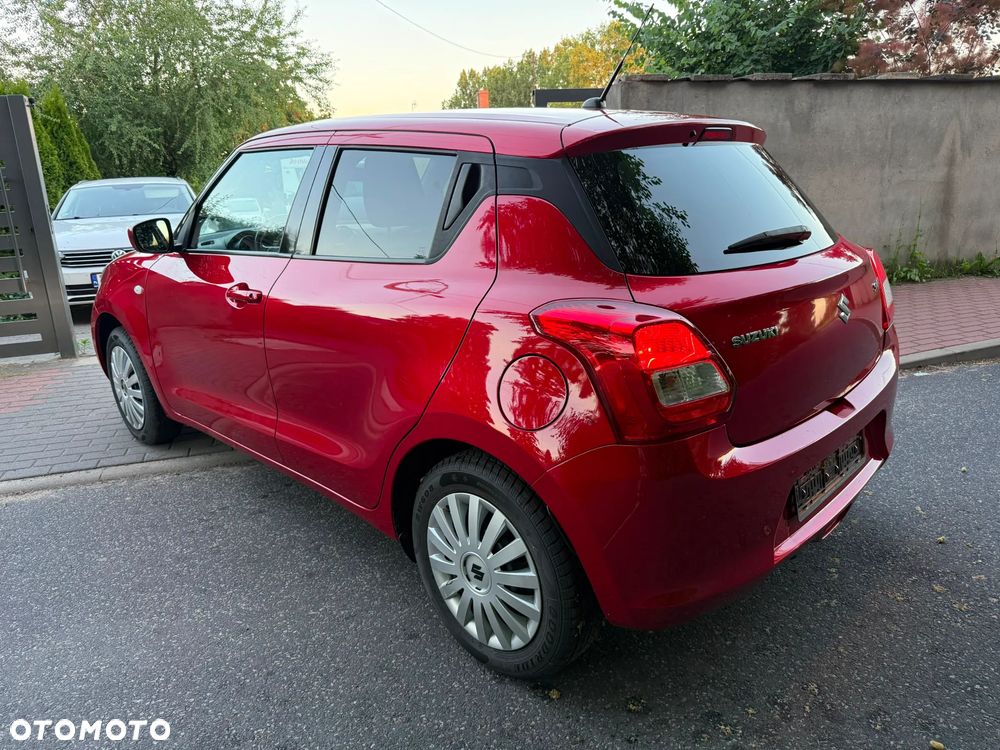 Suzuki Swift - 10