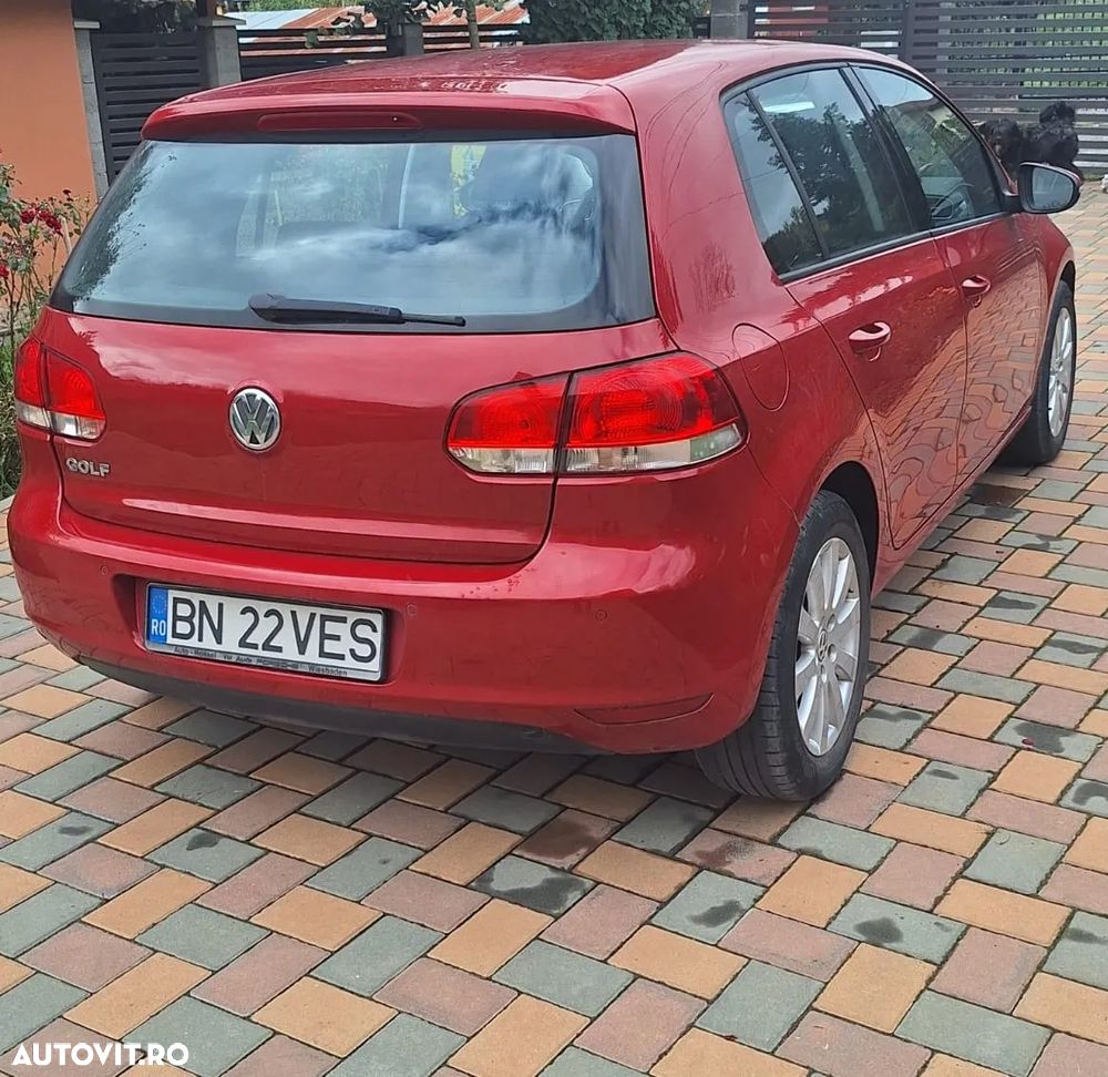 Volkswagen Golf 1.4 Comfortline - 3