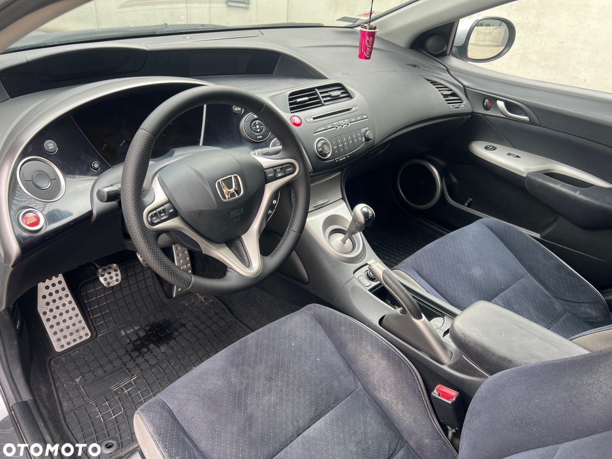 Honda Civic 2.2i-CTDi DPF Executive - 7