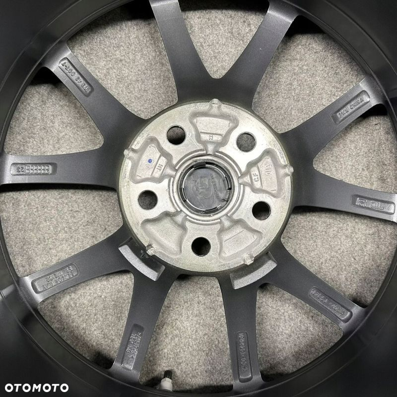 KOMPLET FELG TESLA MODEL 3 LIFT 18” 18 TPMS BLUETOOTH - 6