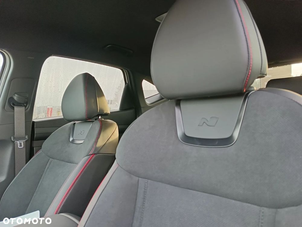 Hyundai Tucson 1.6 T-GDi HEV N-Line Plus 2WD - 18