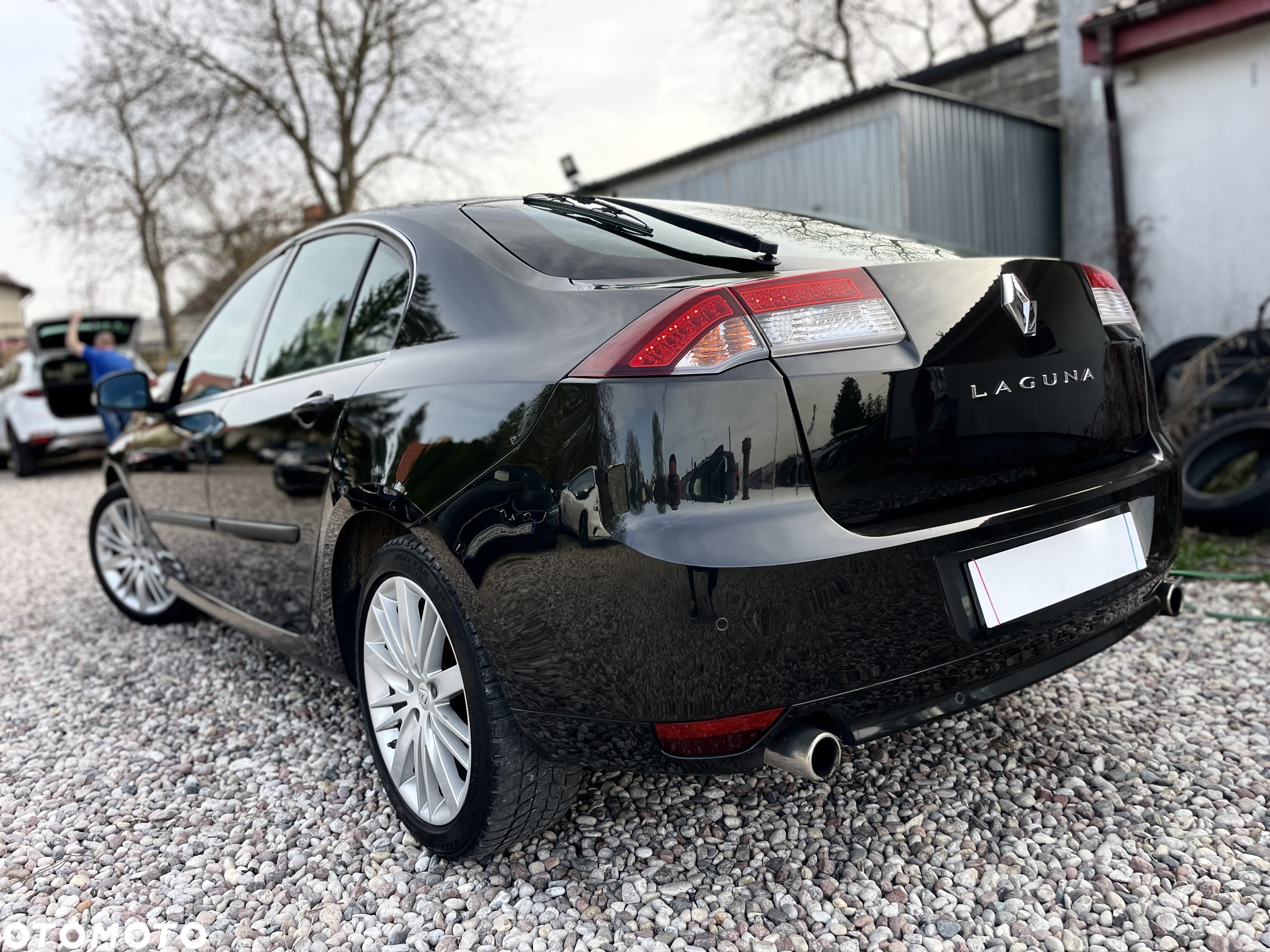 Renault Laguna 2.0T 16V Dynamique 4WS - 8