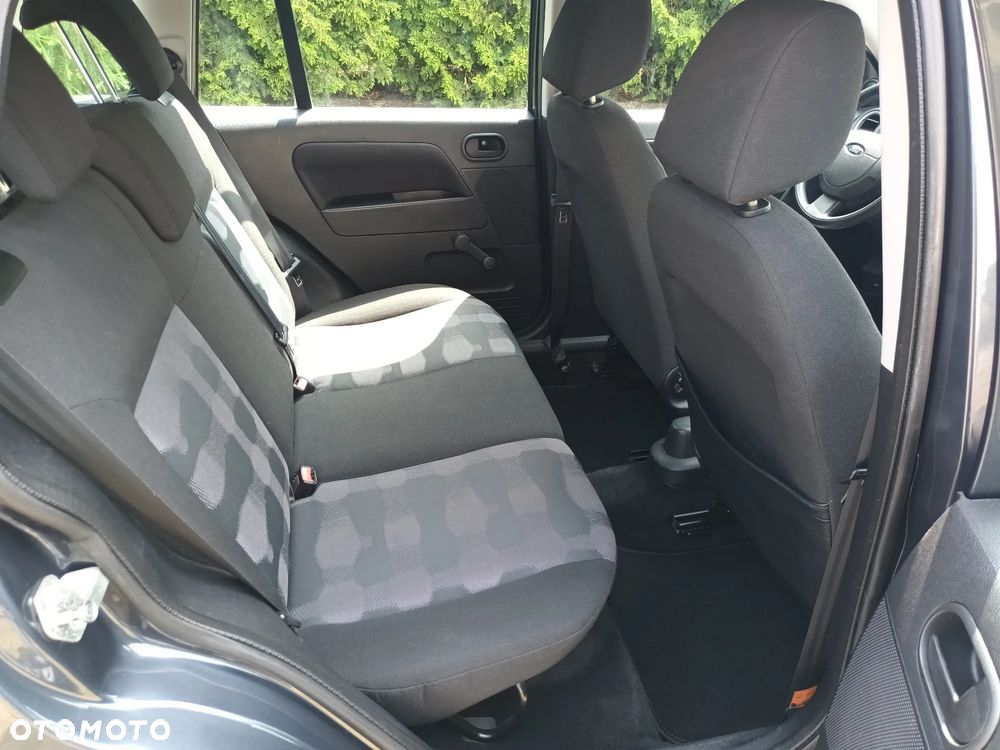 Ford Fusion 1.4 Silver X - 15