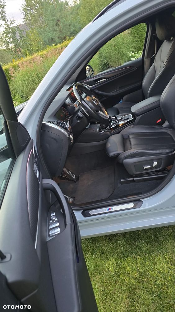 BMW X4 xDrive30i mHEV M Sport sport - 12