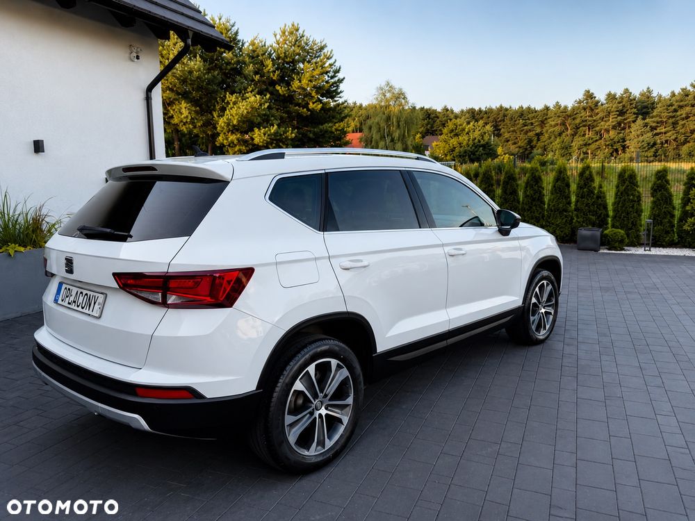 Seat Ateca 1.4 ECO TSI DSG STYLE - 9