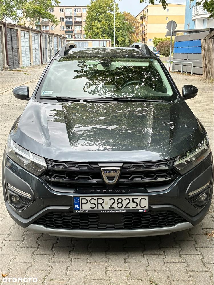Dacia Sandero Stepway 1.0 TCe Comfort - 2