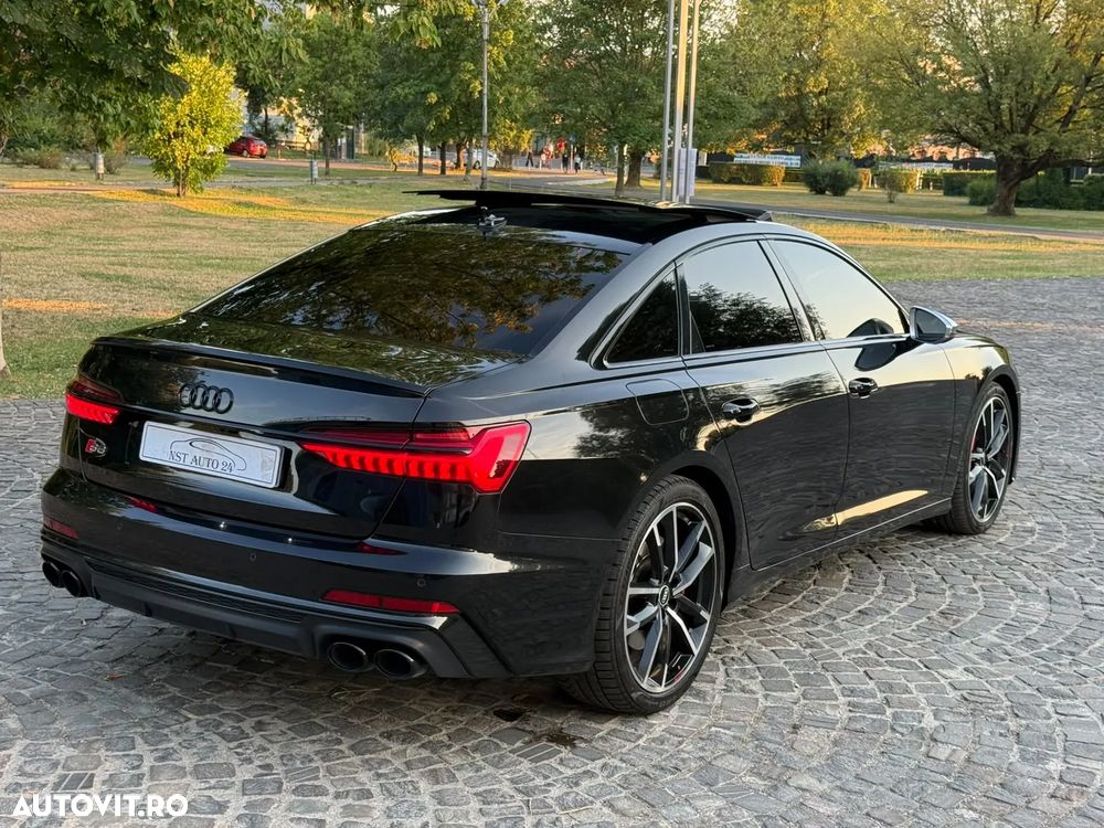 Audi S6 2021 photo 3