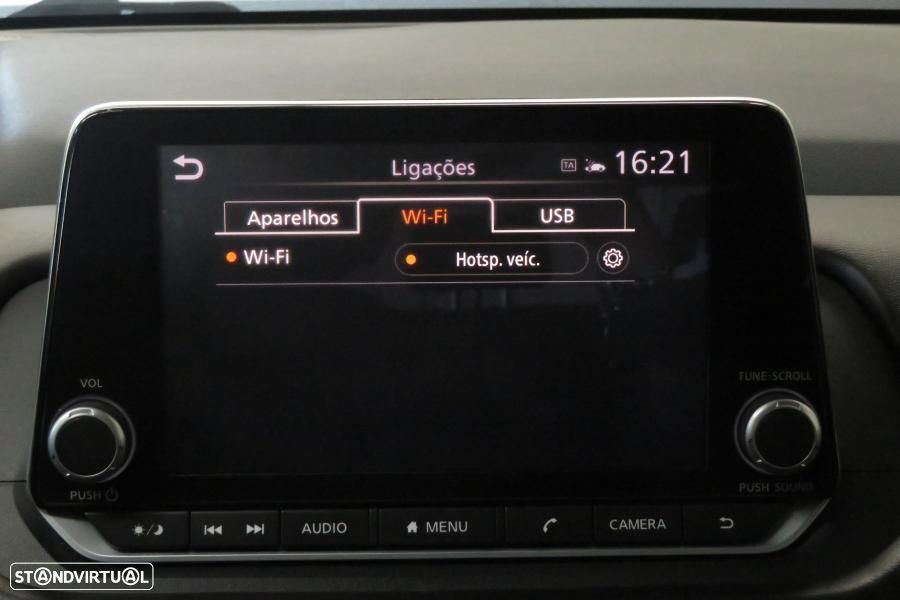 Nissan Qashqai 1.3 DIG-T Acenta - 14