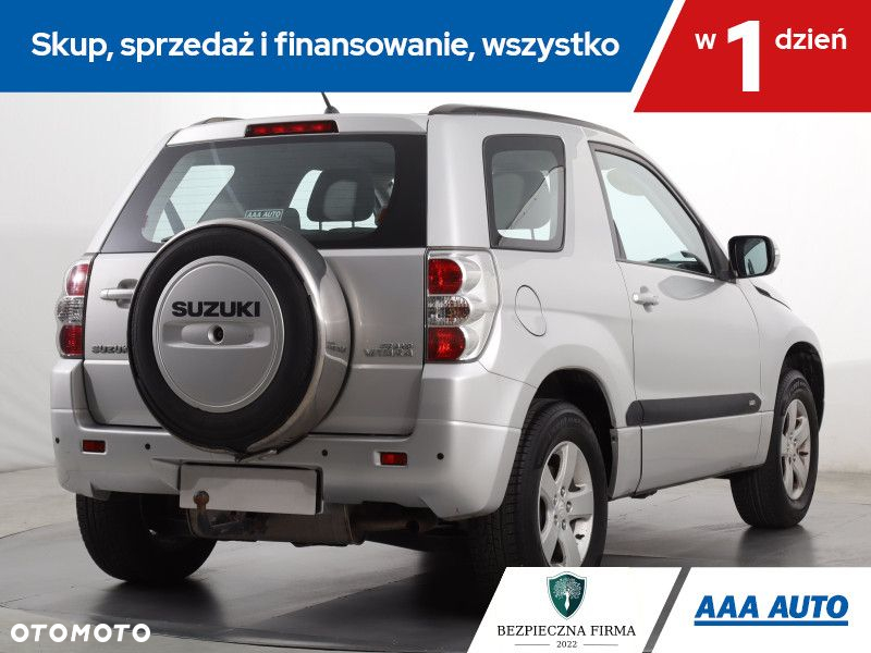 Suzuki Grand Vitara - 6