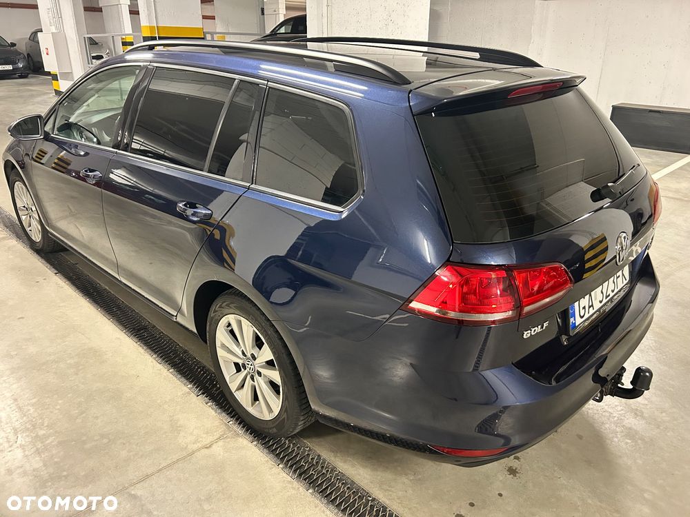 Volkswagen Golf 1.6 TDI BMT Comfortline - 5