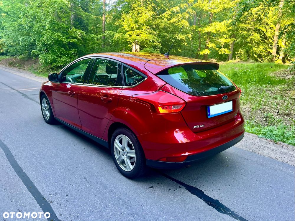 Ford Focus 1.0 EcoBoost Trend - 6