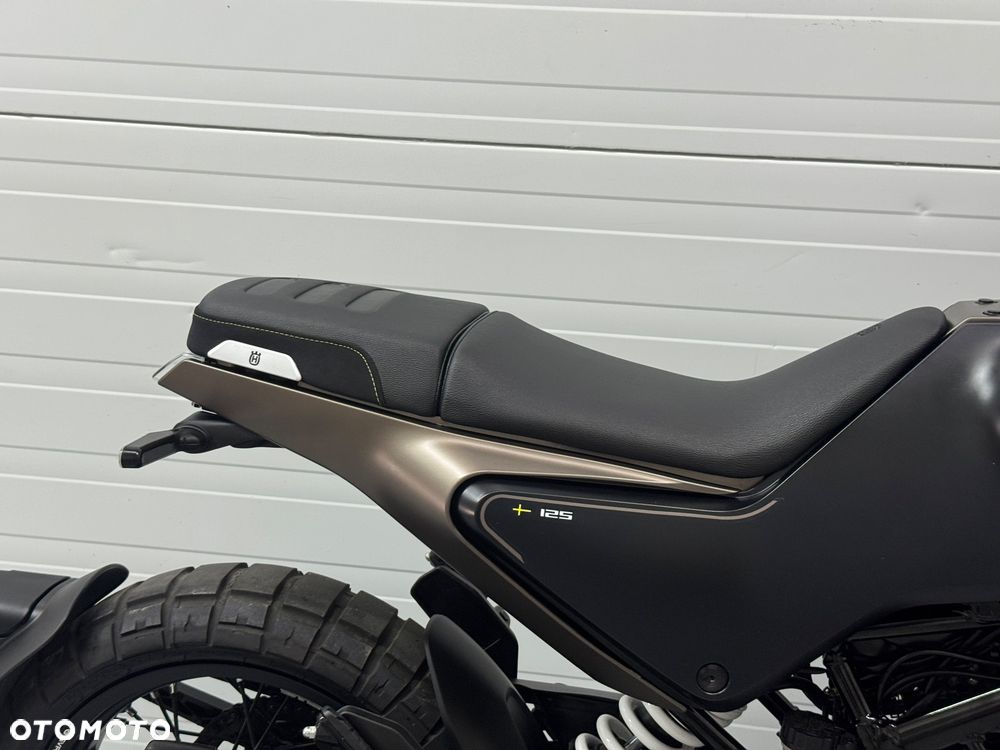 Husqvarna Svartpilen - 9