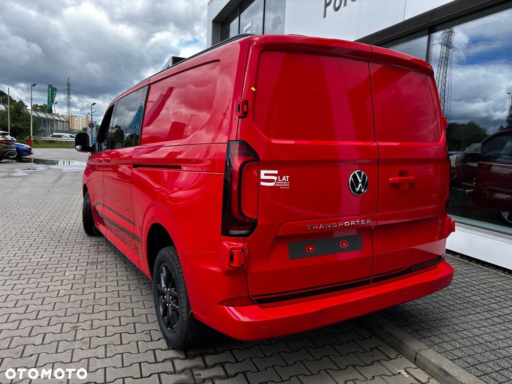 Volkswagen Transporter Plus EDITION L2 2.0 TDI 150 KM 8-automat - 9