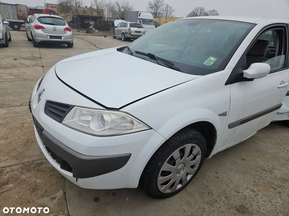 Części Renault Megane II Lift 2,0 16V 99kW 135KM 2006r sedan 0V369 OV369 - 6