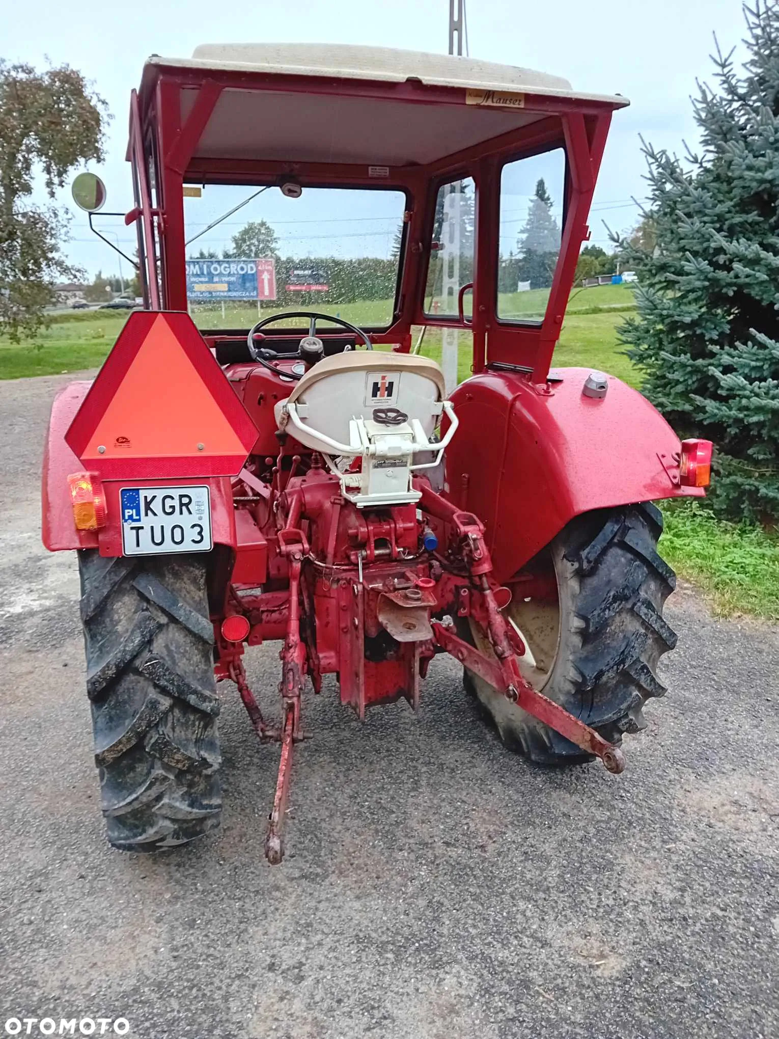 McCormick International 434 - 7