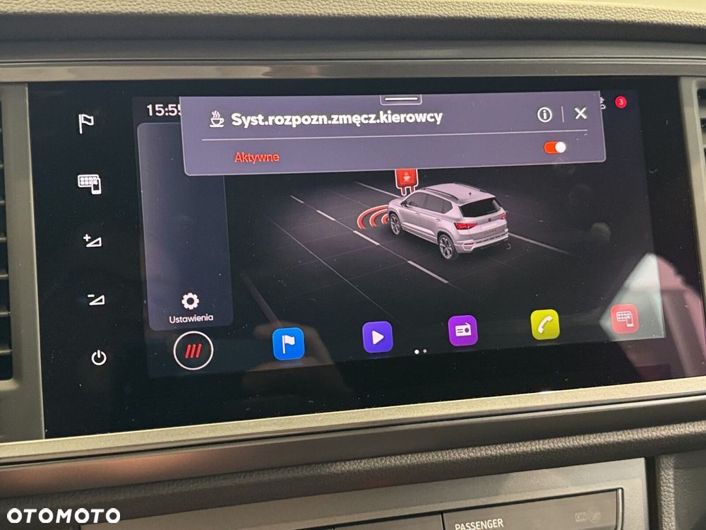 Cupra Ateca 2.0 TSI 4Drive DSG - 37
