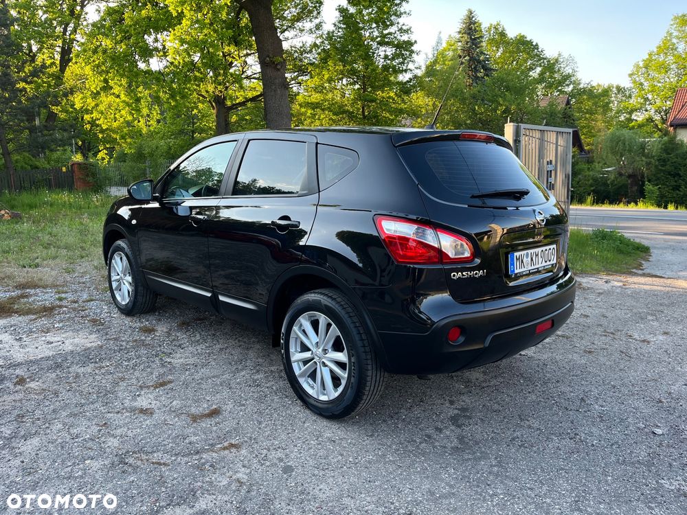 Nissan Qashqai 1.6 I-Way - 5