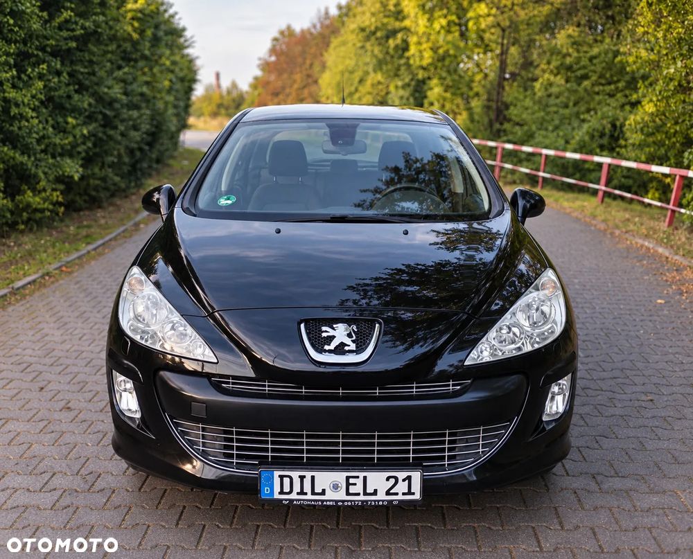 Peugeot 308 HDi FAP 110 EGS6 Platinum - 1
