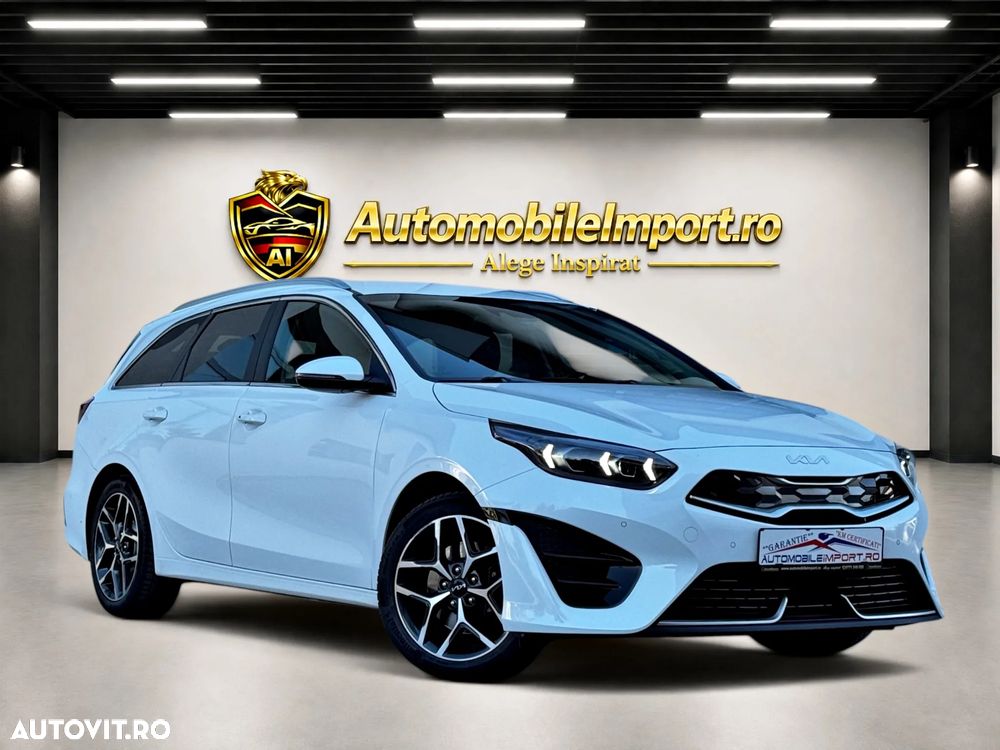 Kia Ceed 1.6 GDI DCT OPF Spirit - 4