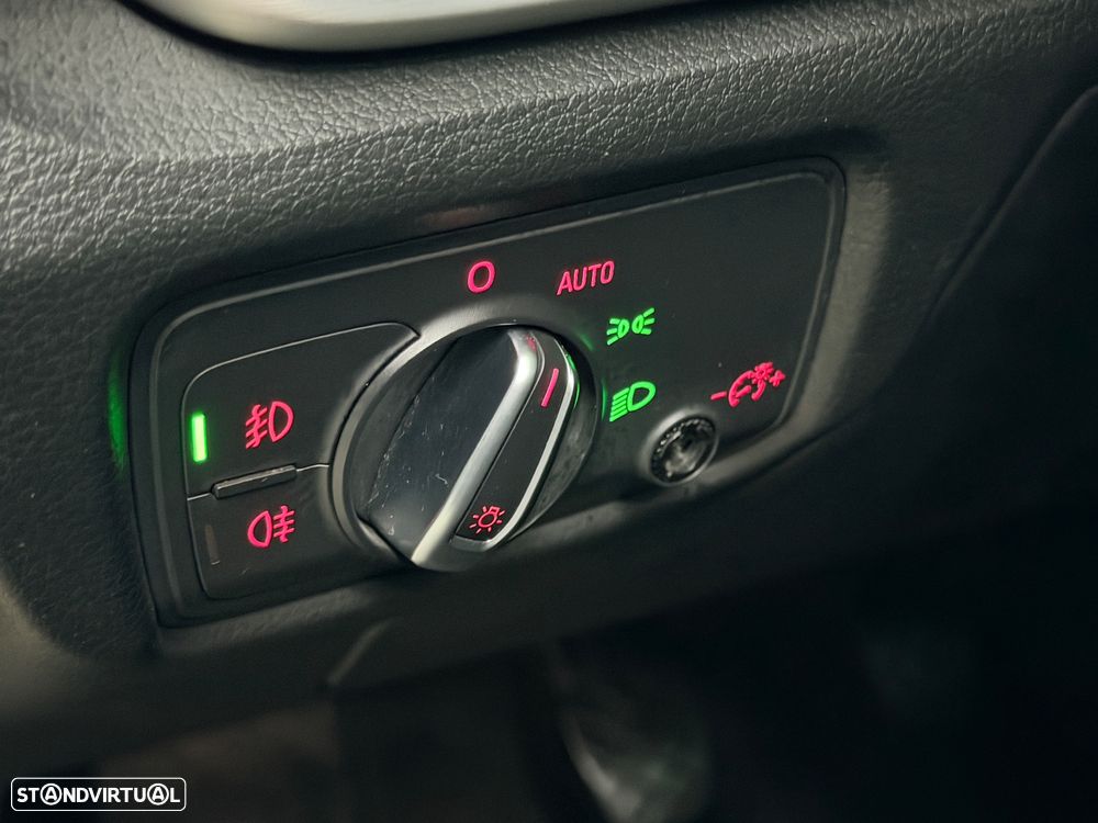 Audi A3 Sportback 2.0 TDI S-line - 20