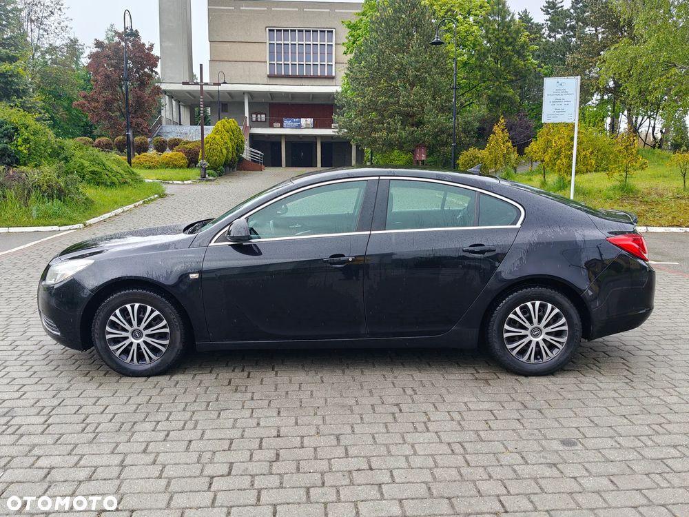 Opel Insignia 2.0 CDTI - 5