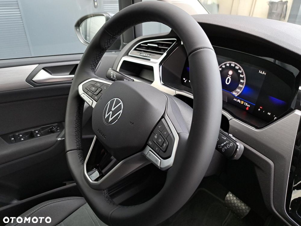 Volkswagen Touran 1.5 TSI EVO Comfortline Plus DSG - 35