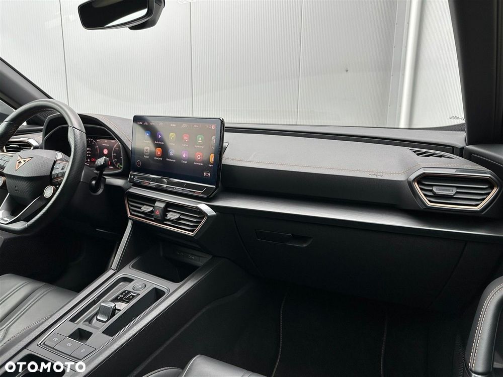 Cupra Formentor 2.5 TSI 4Drive VZ5 DSG - 10