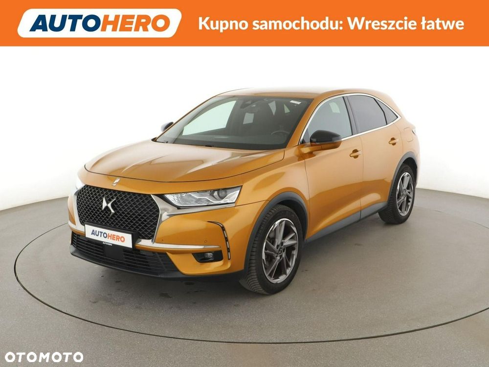 DS Automobiles Ds 7 Crossback