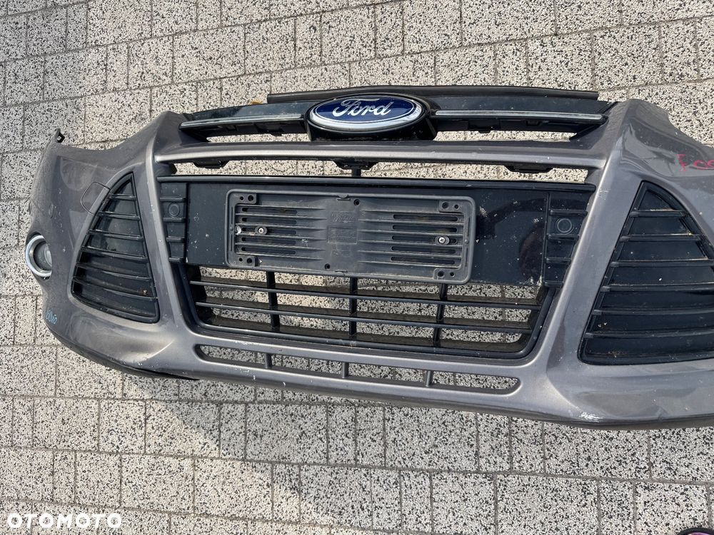 FORD FOCUS MK3 VB ZDERZAK PRZOD KOMPLETNY - 7