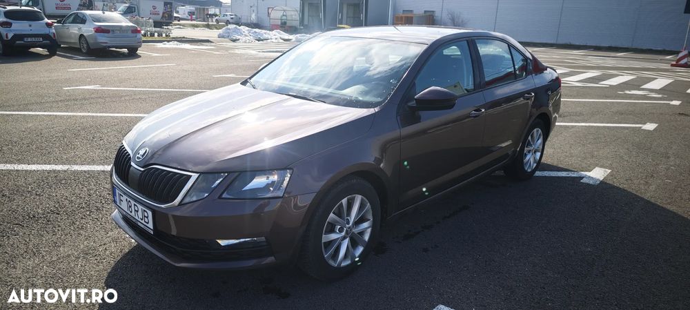 Skoda Octavia 1.0 TSI Ambition - 1