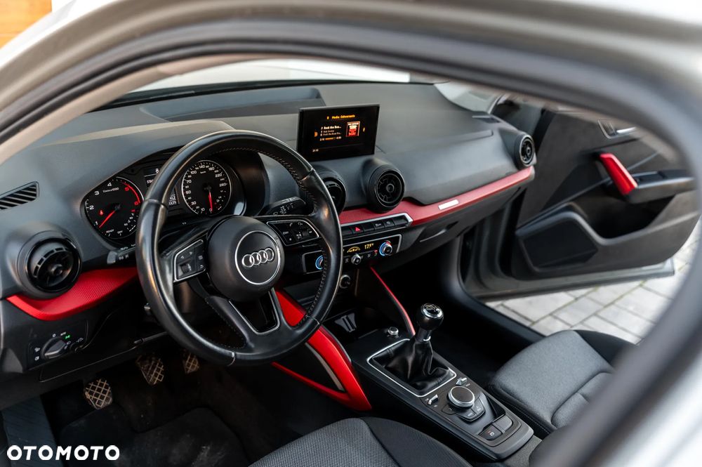 Audi Q2 - 38