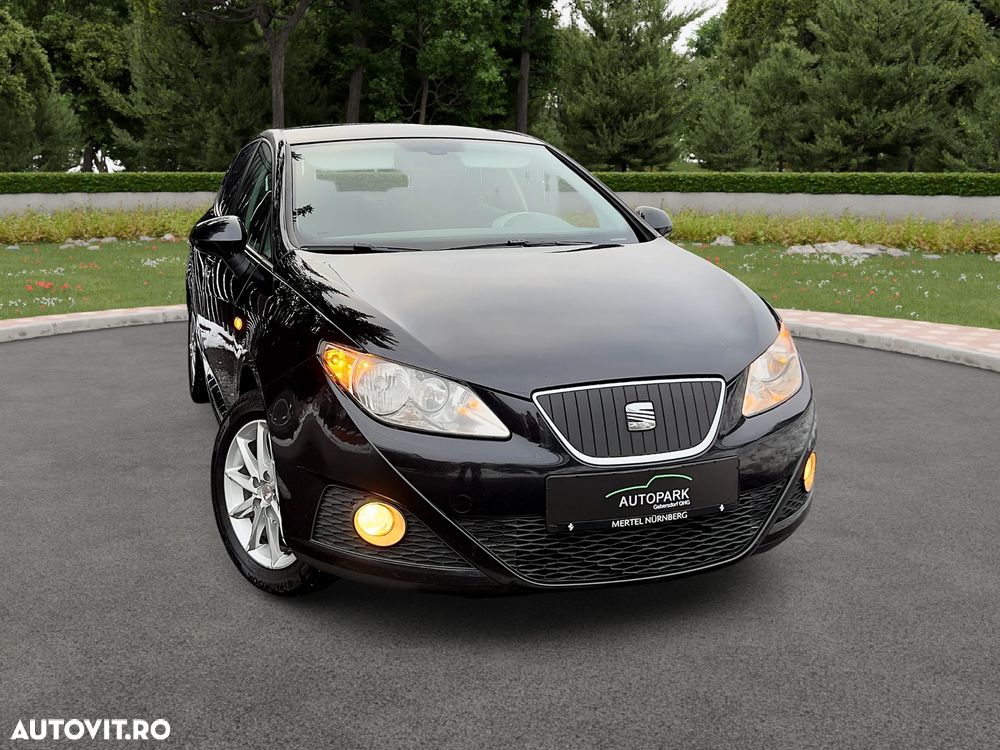 Seat Ibiza 1.2 TDI CR Style 4YOU - 4