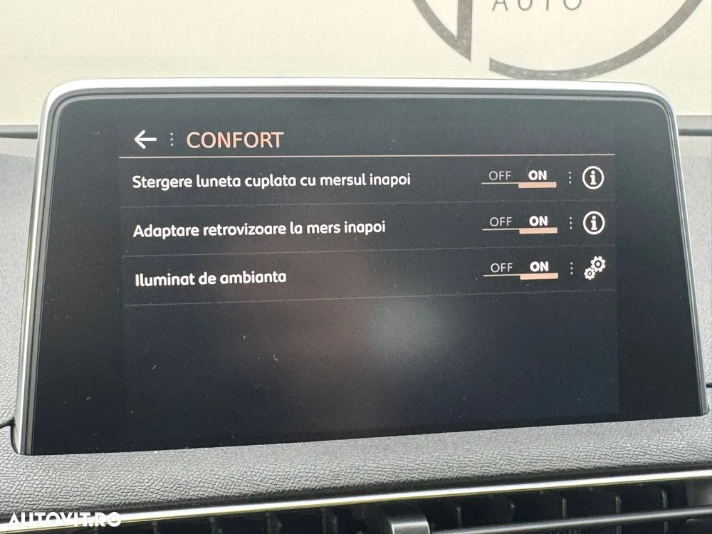 Peugeot 5008 1.5L BlueHDI EAT8 S&S Allure Pack - 29