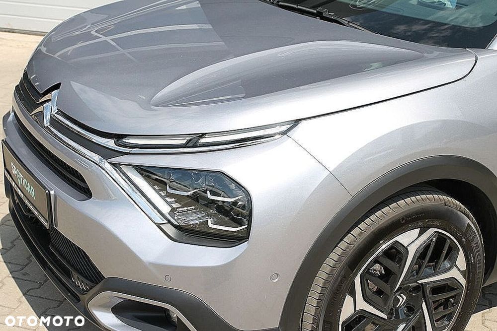 Citroën C4X 1.2 PureTech Max S&S EAT8 - 34