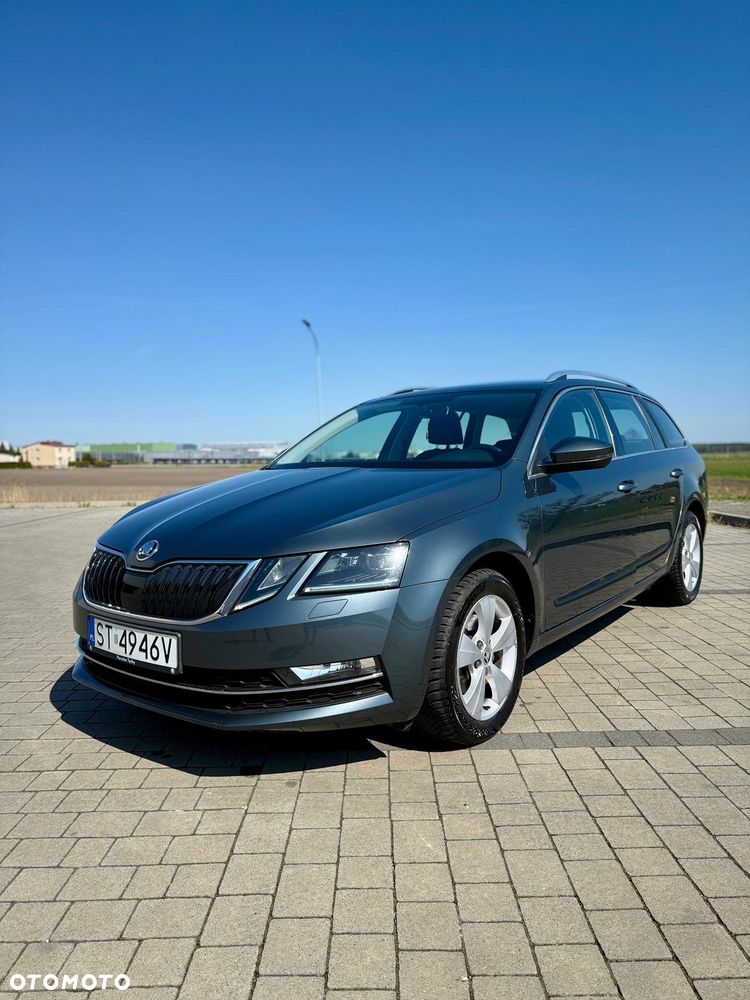 Skoda Octavia 1.5 TSI ACT Style DSG - 2