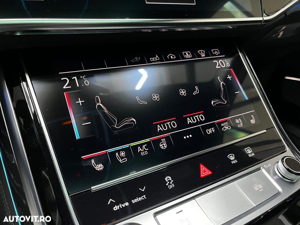 AUDI A8 2021 — imagine 19