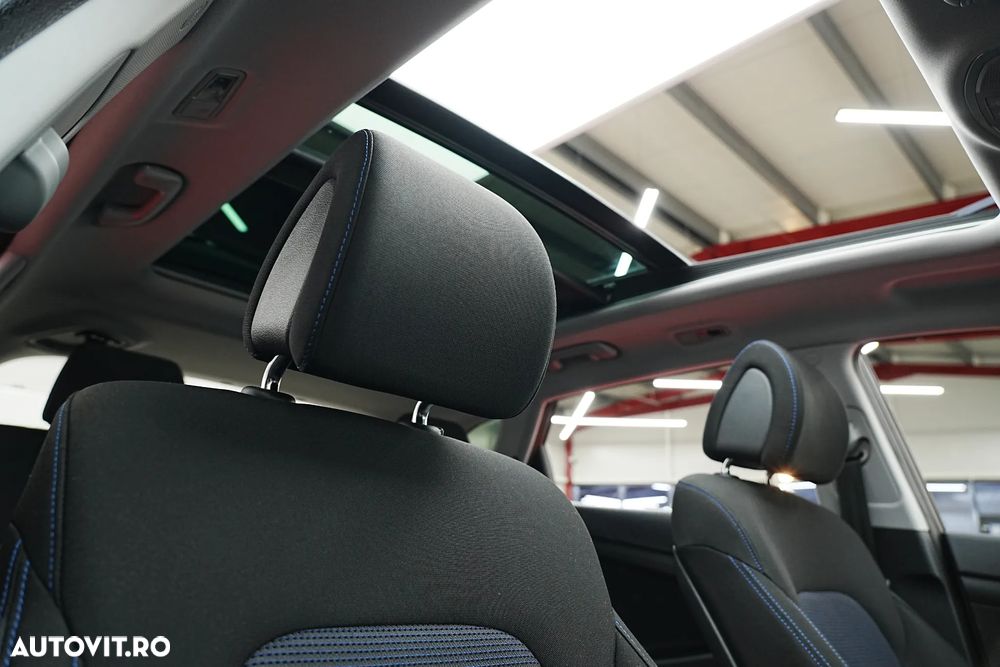 Hyundai Tucson blue 1.7 CRDi 2WD DCT Trend - 20