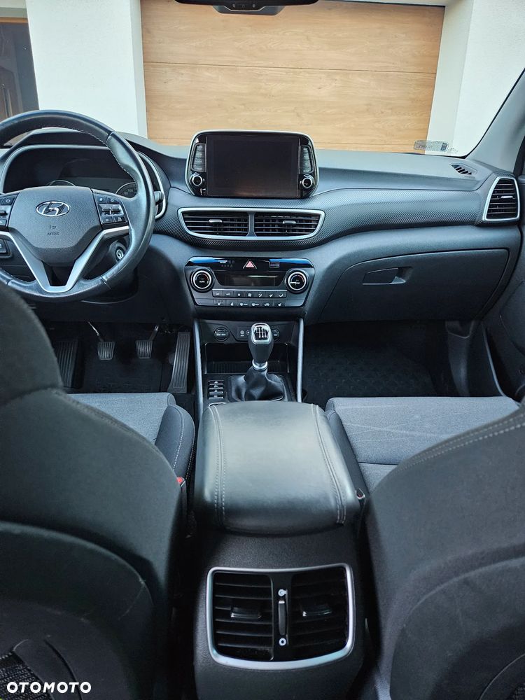 Hyundai Tucson 1.6 GDi Comfort 2WD - 10