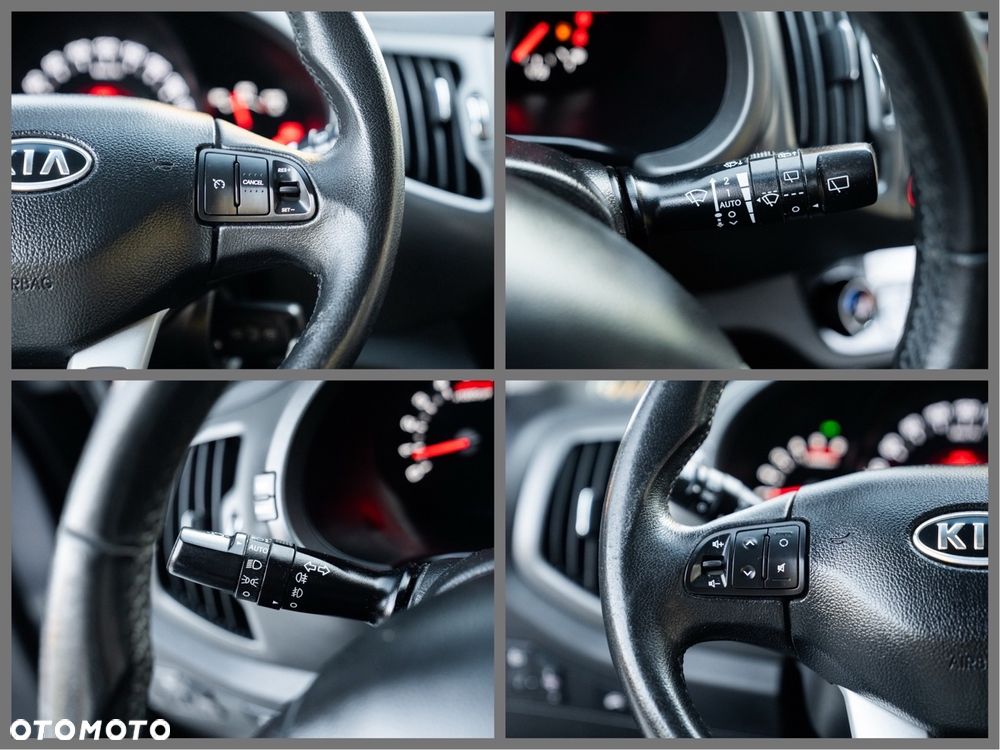 Kia Sportage 1.7 CRDI Business Line 2WD - 30