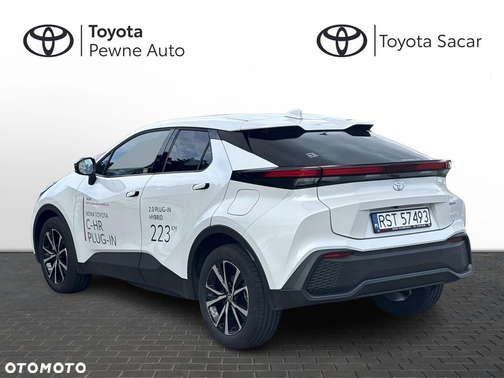 Toyota C-HR - 3