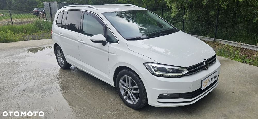 Volkswagen Touran 1.5 TSI EVO Highline DSG - 6