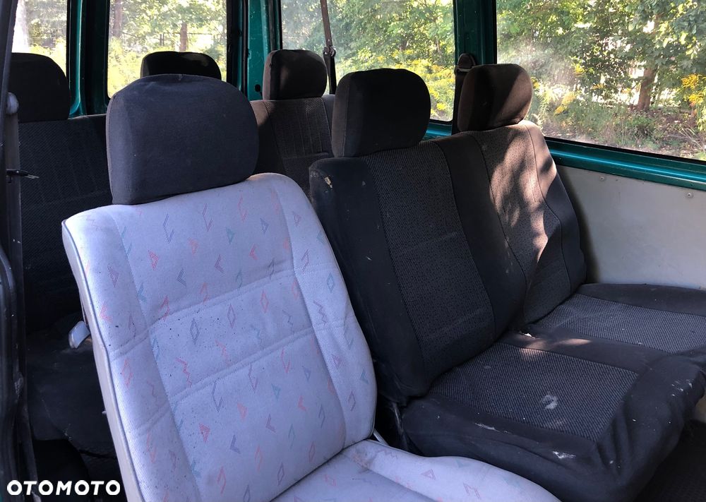 Volkswagen Transporter T4 TD - 8
