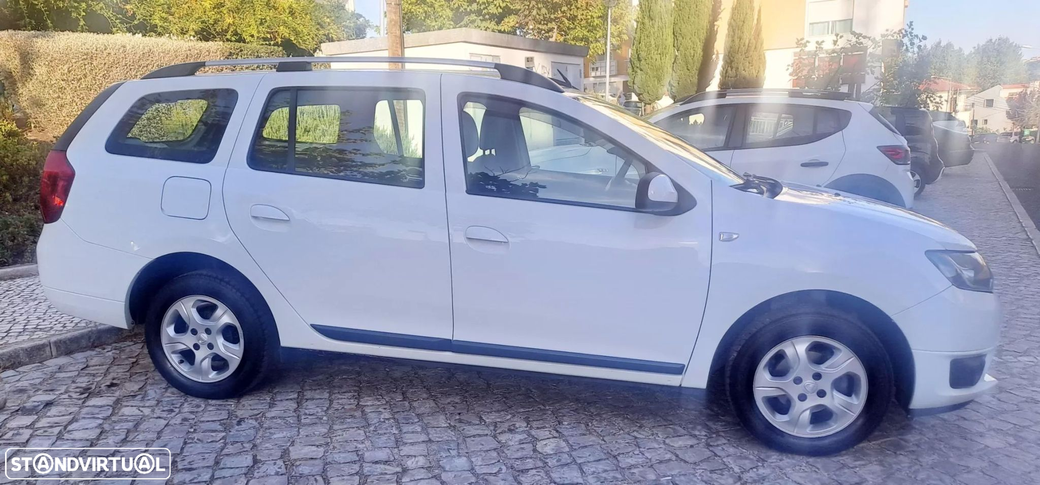 Dacia Logan MCV 0.9 TCe Comfort Bi-Fuel - 7
